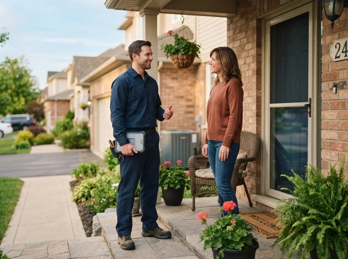 HVAC repair FAQs for Eagle River, WI